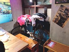 -捞围鲜·港式打边炉(海阳路店)