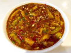 -雅苑餐厅干拌冒菜(建设巷小吃街店)