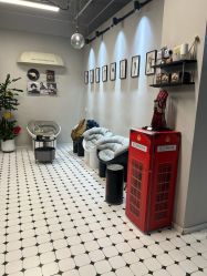 -老男孩男士理容馆·理发·烫染·修面