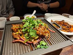 -德永枣香烤鸭(官舍店)