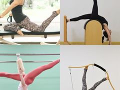 -Isofit 普拉提·婵柔工作室