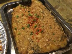 -小院烤肉(公园南路店)