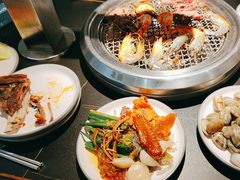 -東盛炭烤自助料理(浦东文峰广场店)