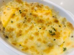 谷物藜麦芒果牛肉奶酪焗饭-Deer Park鹿园西餐(仁恒置地广场店)