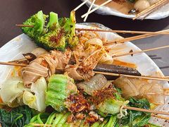 麻辣烫串串-郭记小街麻辣烫(南小街总店)