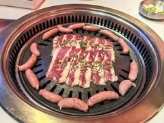 -杨记齐齐哈尔烤肉(总店)
