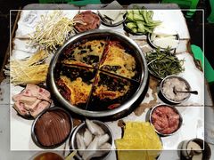 -渝味黄姐火锅(黄泥村店)