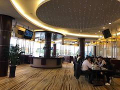 大堂-华凯华美达广场酒店自助餐厅