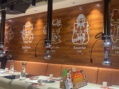 -猫爪爪原切自助烤肉(观音桥阳光世纪店)