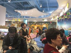 -奇乐王国(永旺梦乐城中北店)