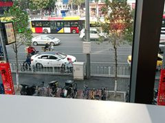 -麦当劳(中山大道中店)