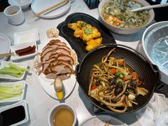 -老镇春饼(济宁万达店)