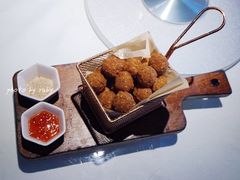 功夫干炸小丸子-悦融·京鲁菜·露台花园(安定门店)