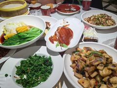 -大鸭梨烤鸭店(花园村店)
