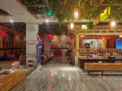 大堂-汉宫汤泉汗蒸洗浴(五四广场店)