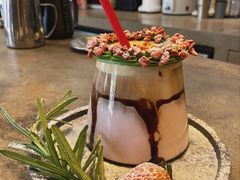 -BE NORMAL CAFE(霞溪路店)