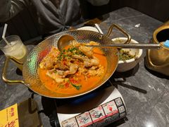 -炊烟小炒黄牛肉(浦东世纪汇店)