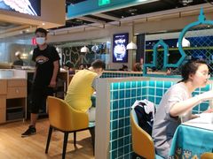 大堂-楼兰古丽·新疆菜(大唐西市店)