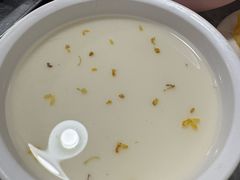 自制杏仁豆腐-姚记炒肝店(鼓楼店)