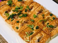 台山特色煎豆腐-台山第一家兴华黄鳝饭·黄鳝婆(合水分店)