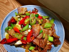 农家小炒肉-静一餐厅·湖北菜(前门创始店)