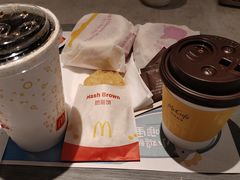 -麦当劳(农光里店)