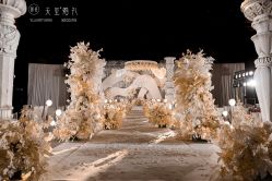 点击看大图 -御鉴天玺婚礼