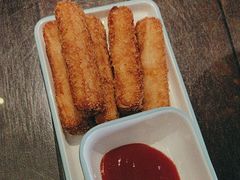 -江边城外烤全鱼(方庄时代购物中心店)