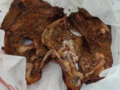 -京三儿烤鸡架(北新桥店)