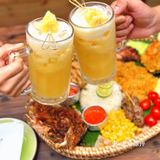 抓住暑假的尾巴～在西双版纳赏美景品美食