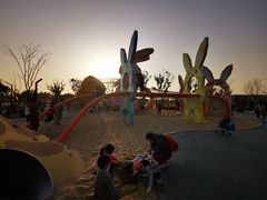 -季高兔窝窝亲子园(上海薰衣草公园店)