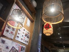 大堂-味福记·本地特色菜(八一万达广场店)