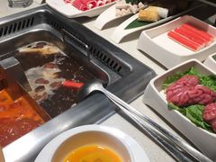 -海底捞火锅鲜切牛肉主题店(长寿路店)