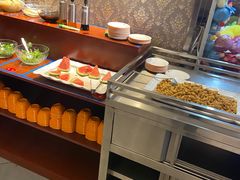 自助取餐区-刘一锅筋头巴脑(凌空二街店)