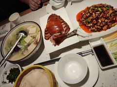 -小京廷北京烤鸭|山野贵州菜(梵华里店)