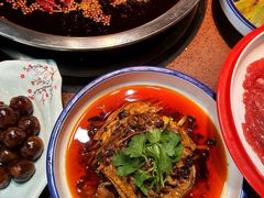 -青山青豆花·笑禅豆腐鱼(黄泥塝店)