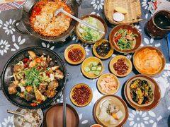 -张关合渣(航空大道店)