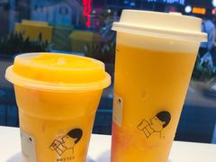 -喜茶(上海五角场万达店)