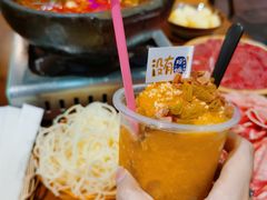 -黔有有贵州酸汤夺夺粉火锅(五味十字店)