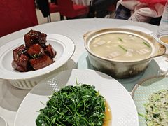 -绿雅酒家(江西中路店)