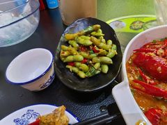 -聚味罗记大排檔·烧烤·鲜鱼杂·甲鱼煲(科学馆店)
