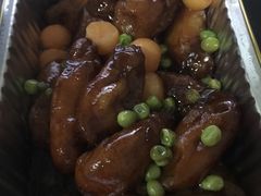 -小厨娘淮扬菜(天印大道店)