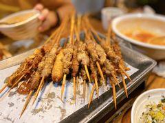 羊肉串-管氏翅吧(人民大学店)