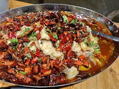 -77号渔船·蒸海鲜青岛菜(积米崖店)