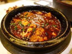 石锅麻婆豆腐-许家菜(望江店)
