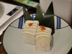 冰皮榴莲手握-仙隐小鹿中華の日料(正弘城店)