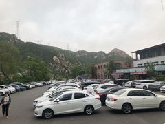 -碓臼峪自然风景区