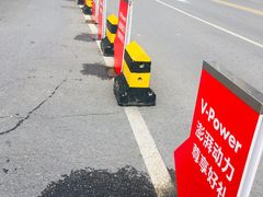 -延长壳牌加油站(长安南路电视塔站)