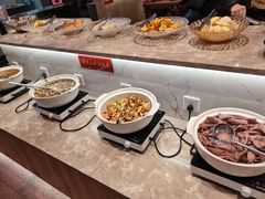 菜单-素满香·素食自助餐厅(直营·大兴街店)