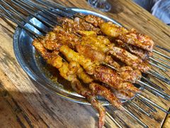 -有奴思烤肉·清真(正宁路店)